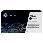 HP 507A Black toner cartridge