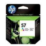 HP 57 Ink color 17ml