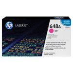 HP 648A Magenta Color toner cartridge