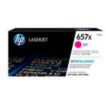 HP 657X Magenta Toner Cartridge