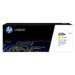 HP 658A Yellow LaserJet Toner