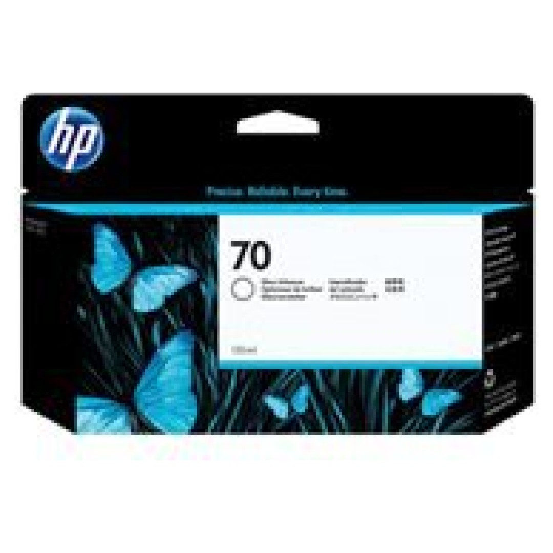 HP 70 130-ml Gloss Enhancer DesignJet
