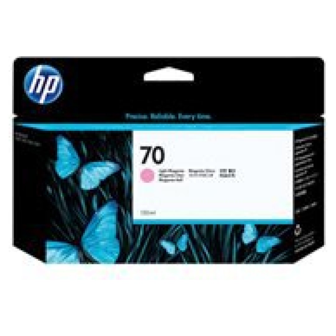 HP 70 Light magenta ink cartridge