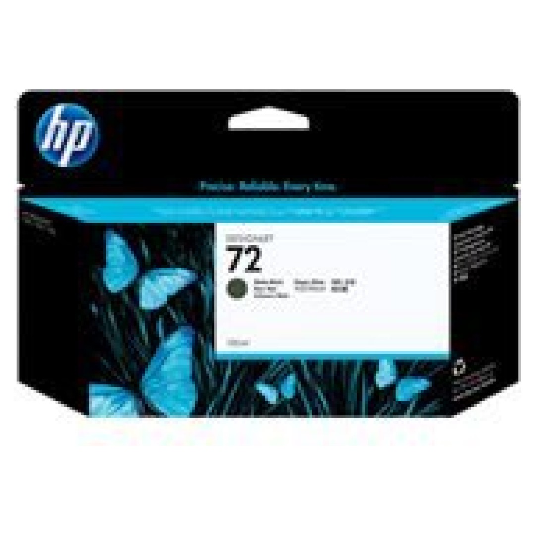 HP 72 Matte black ink cartridge