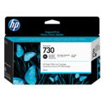 HP 730 130 ml Photo Black Ink Crtg