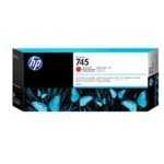 HP 745 Chromatic RedInk Crt. 300 ml