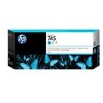 HP 745 Cyan Ink Cartridge 300 ml