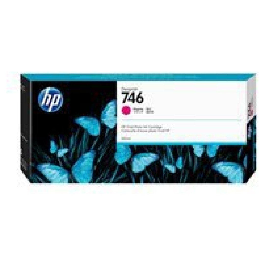 HP 746 300-ml Magenta Ink Crt.