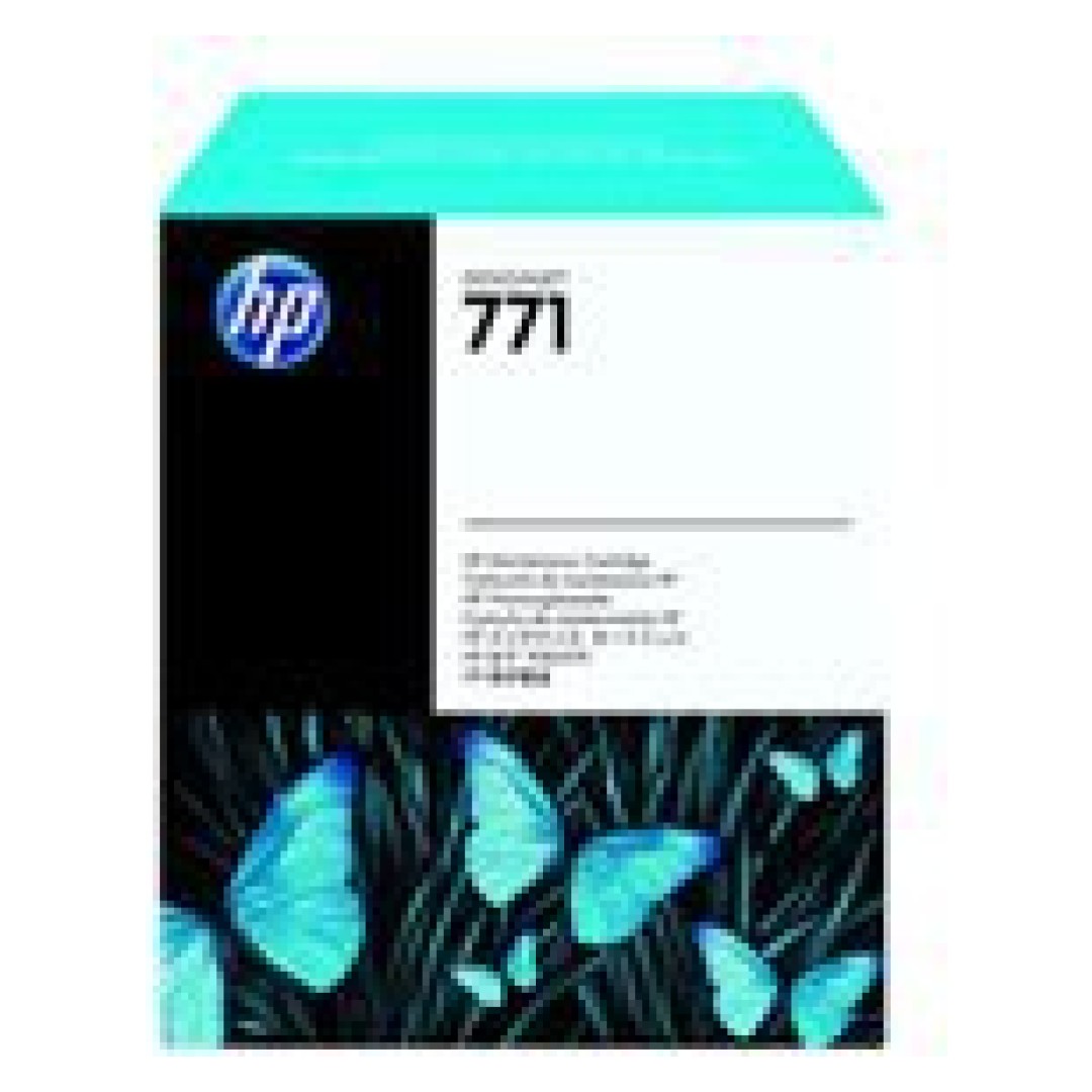 HP 771 maintenance cartridge