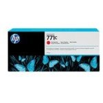 HP 771C Chromatic red ink crt.