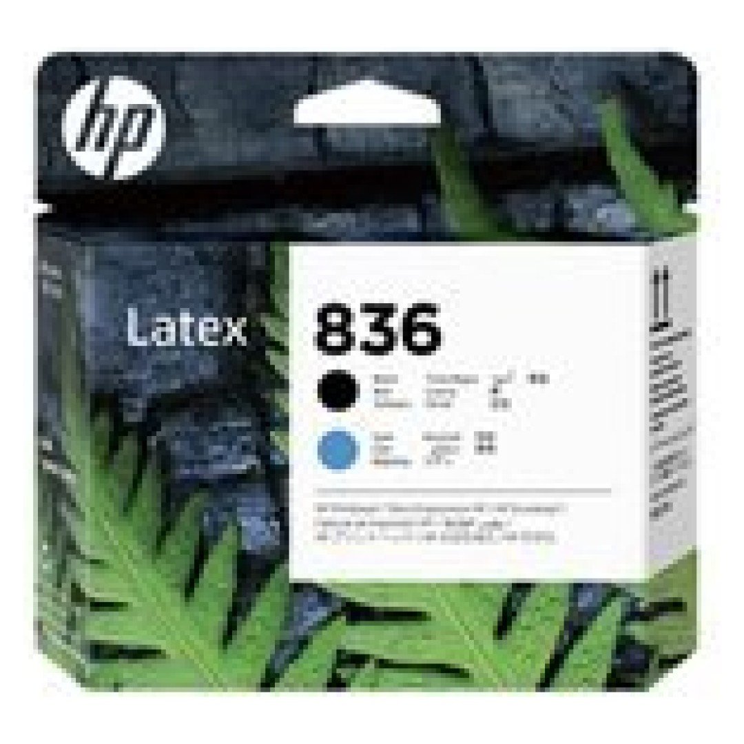 HP 836 Black/Cyan Printhead