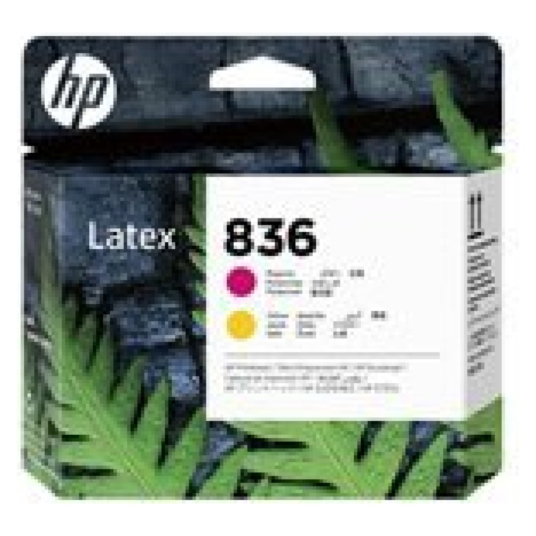 HP 836 Magenta/Yellow Printhead