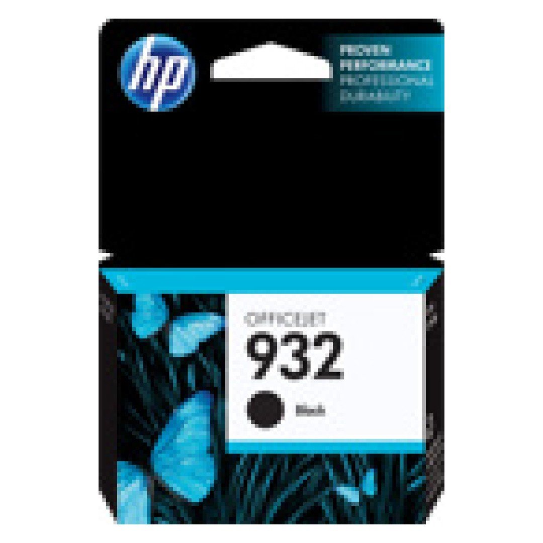 HP 932 Officejet Ink Cartridge Black