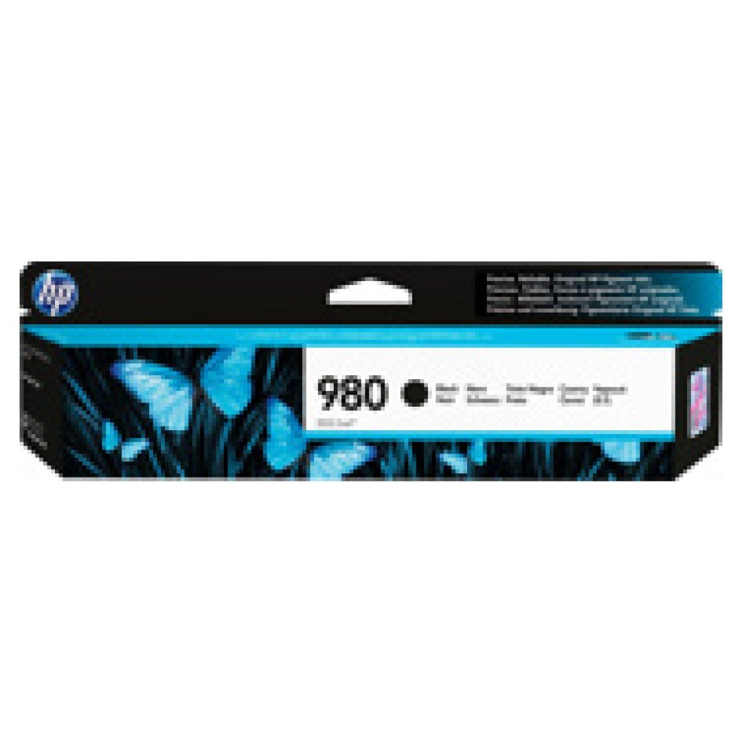 HP 980A Black ink cartridge