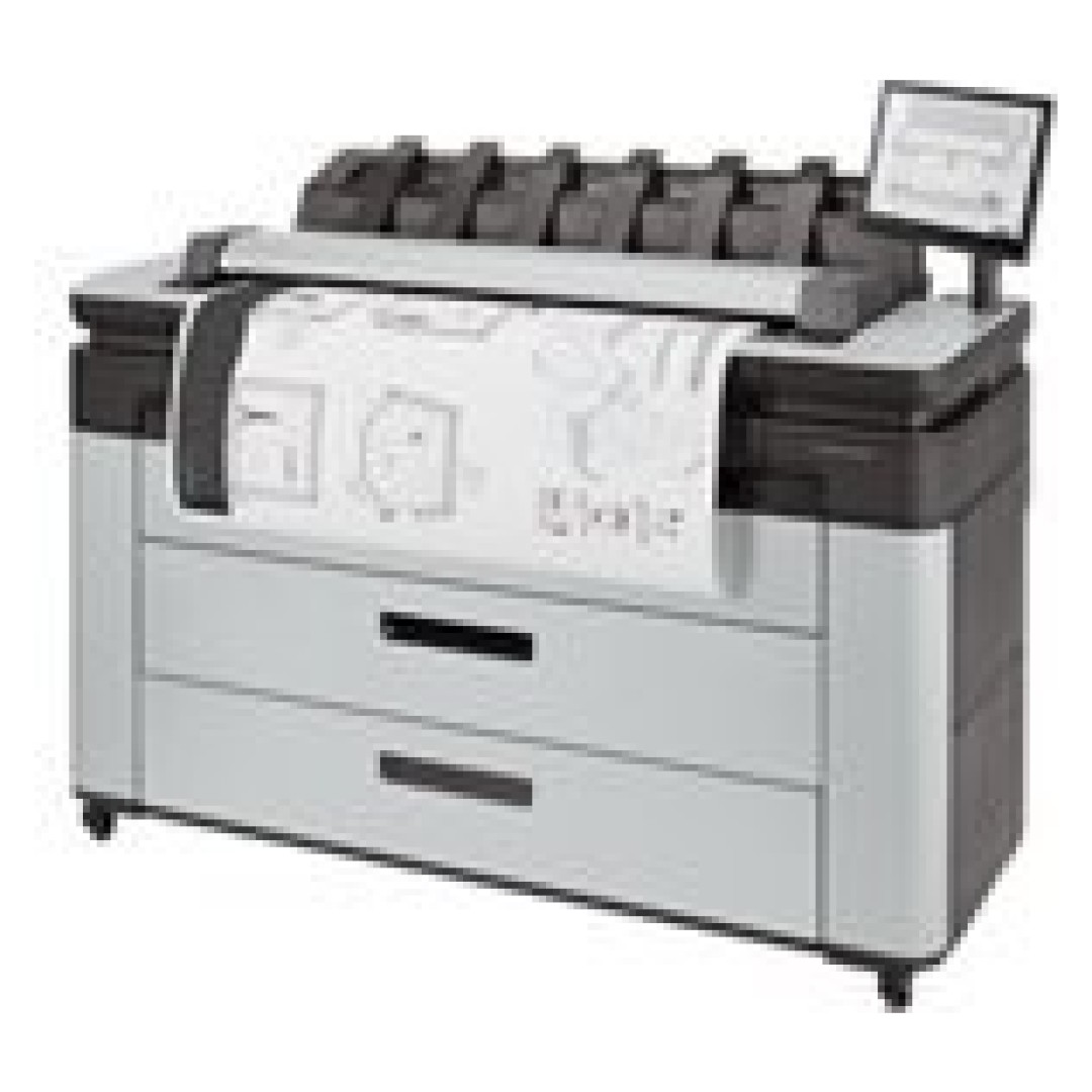 HP DesignJet XL 3600dr MFP Printer