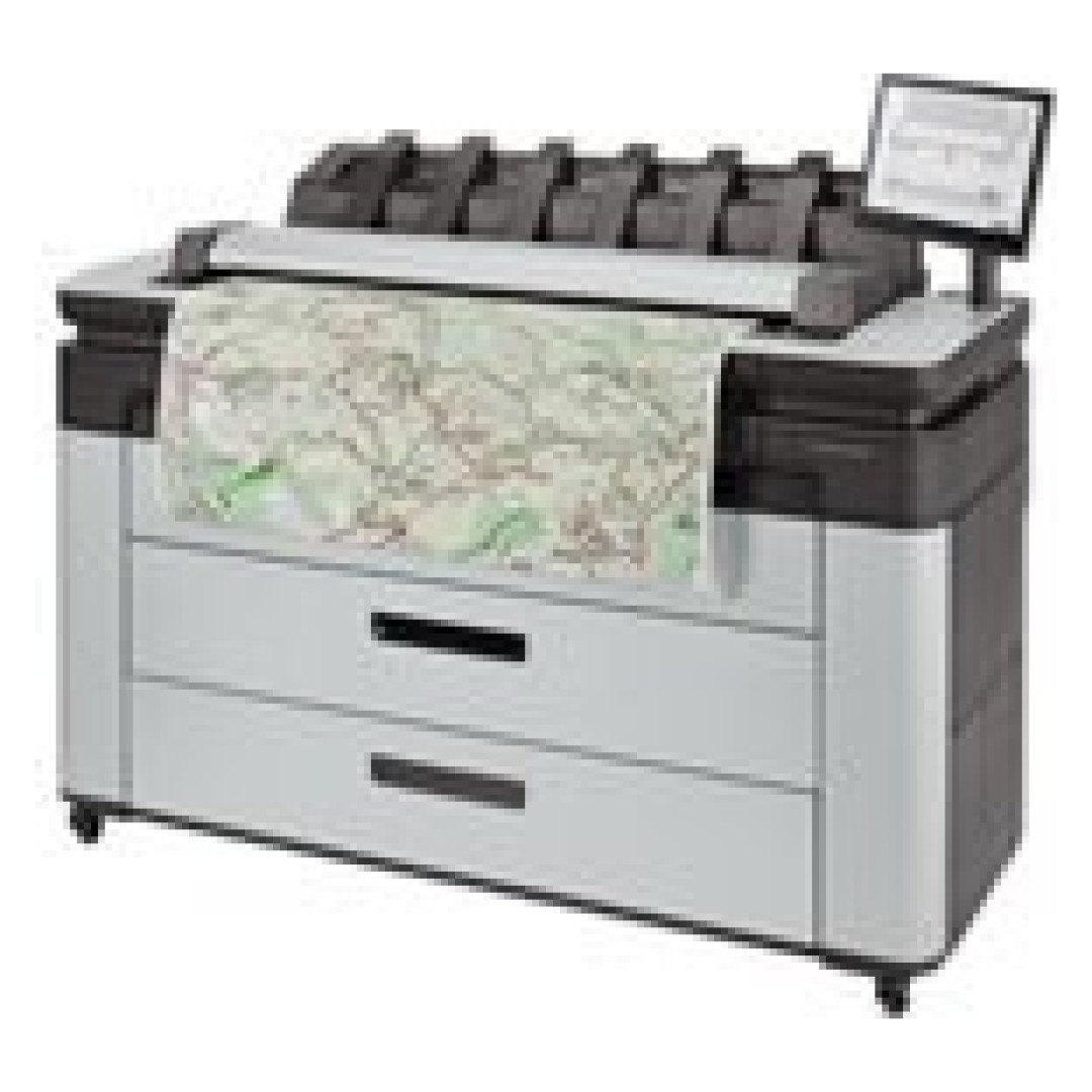 HP Designjet XL 3600 MFP Printer