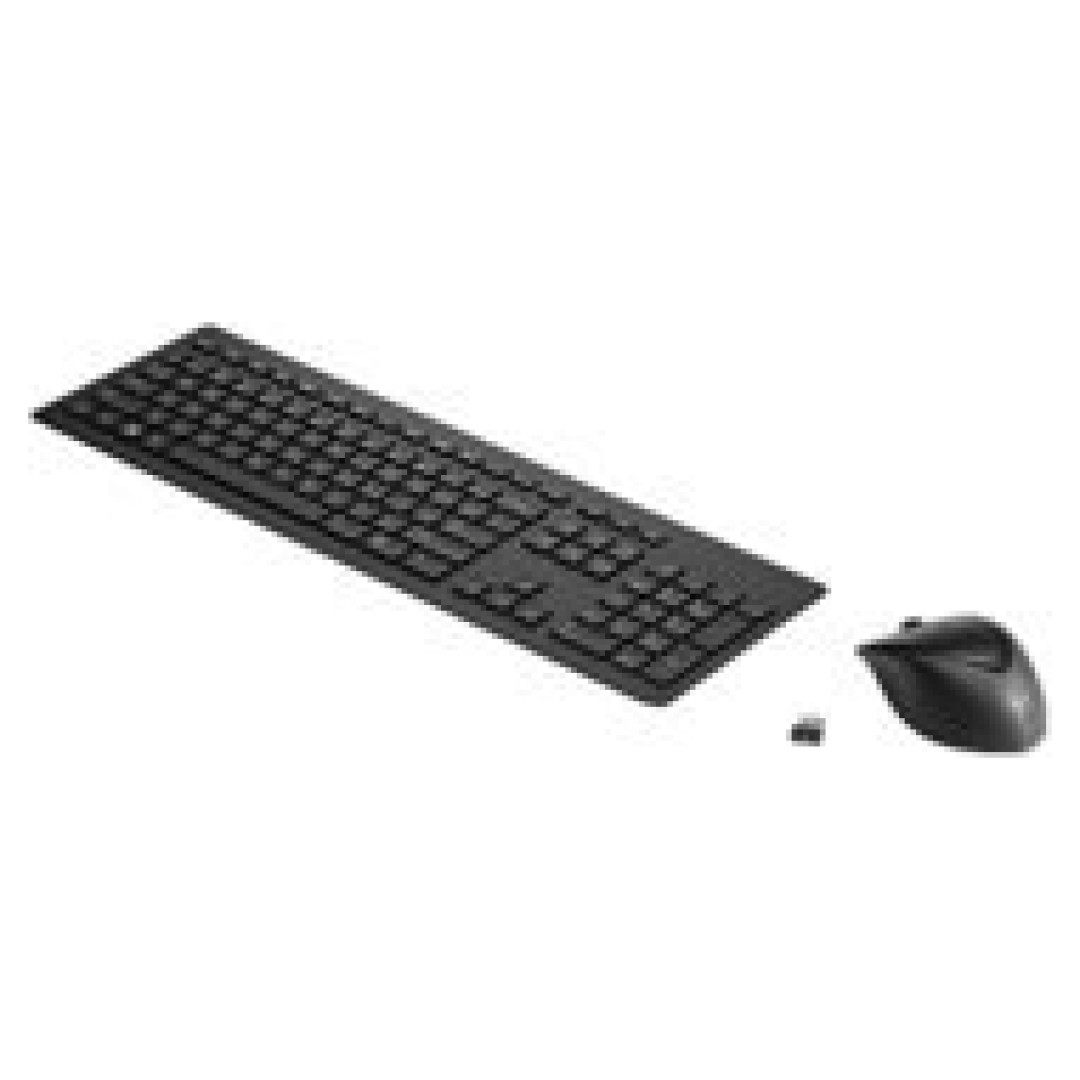 HP WireLess 950MK Keyboard Mouse
