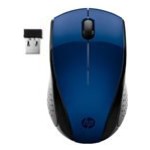 HP Wireless Mouse 220 EURO Chrome