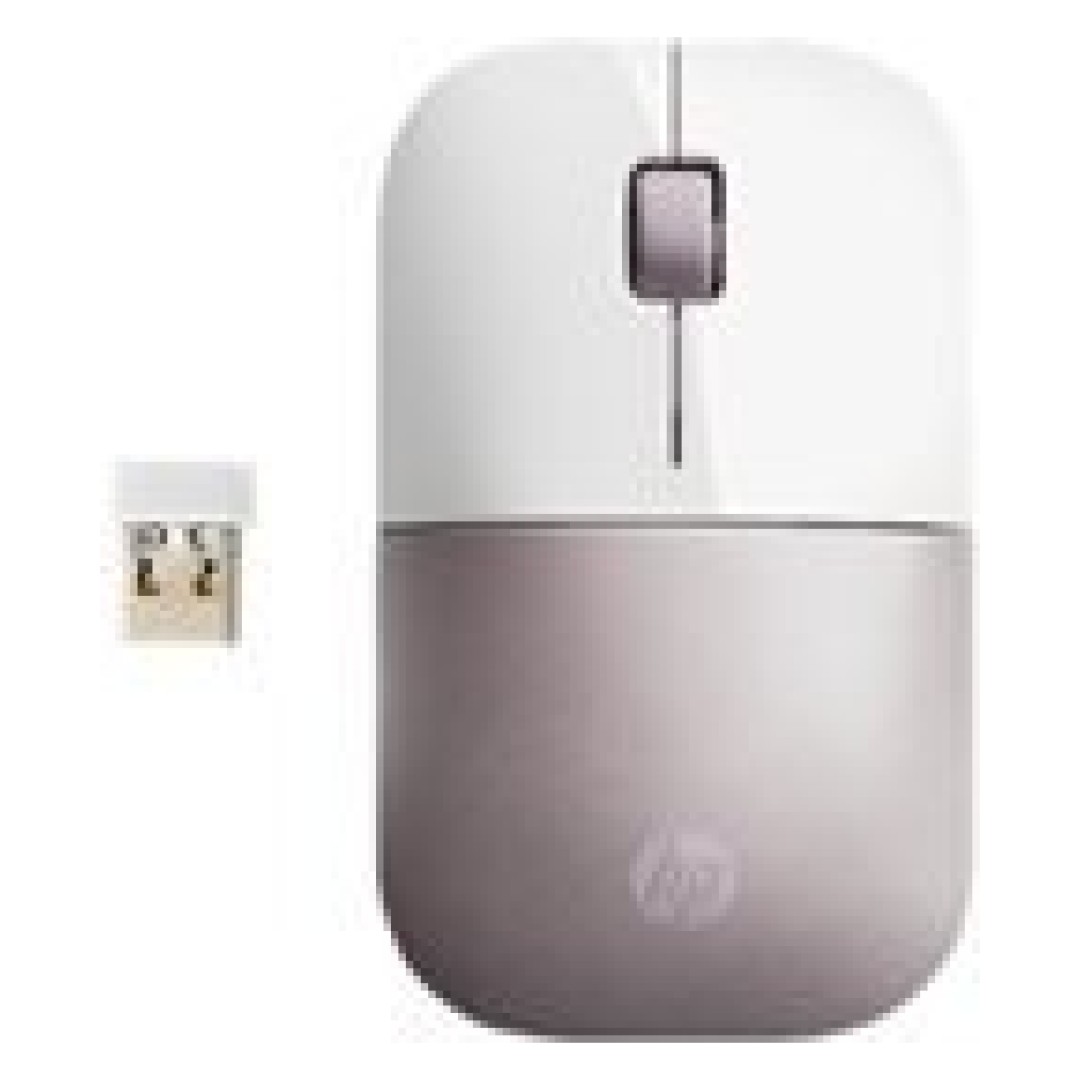 HP Z3700 Wireless Mouse - Tranquil Pink