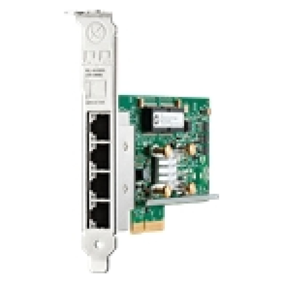 HPE Ethernet 1Gb 4-port 331T Adapter (R)
