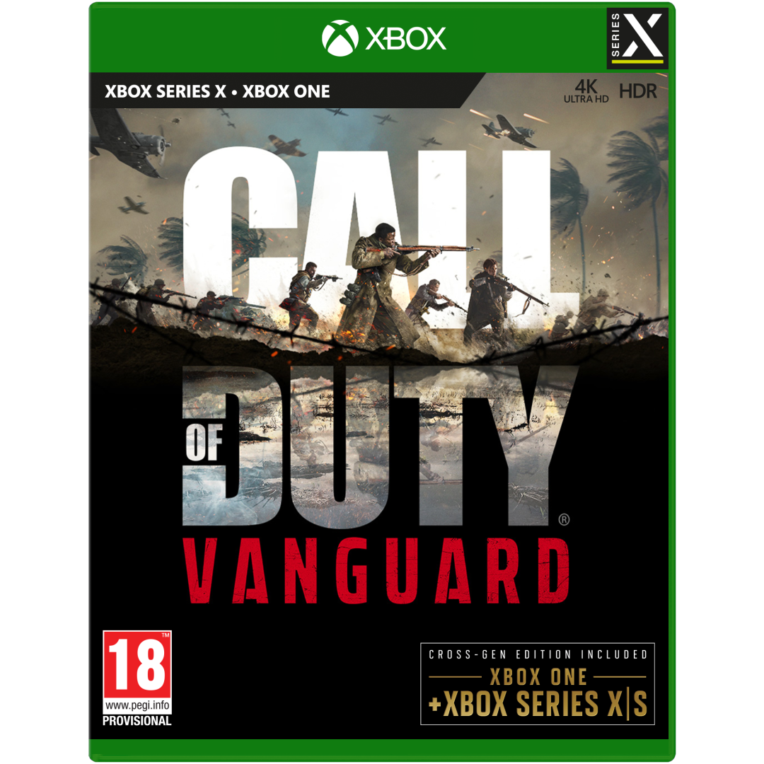 Igra za Xbox Series X Call of Duty: Vanguard