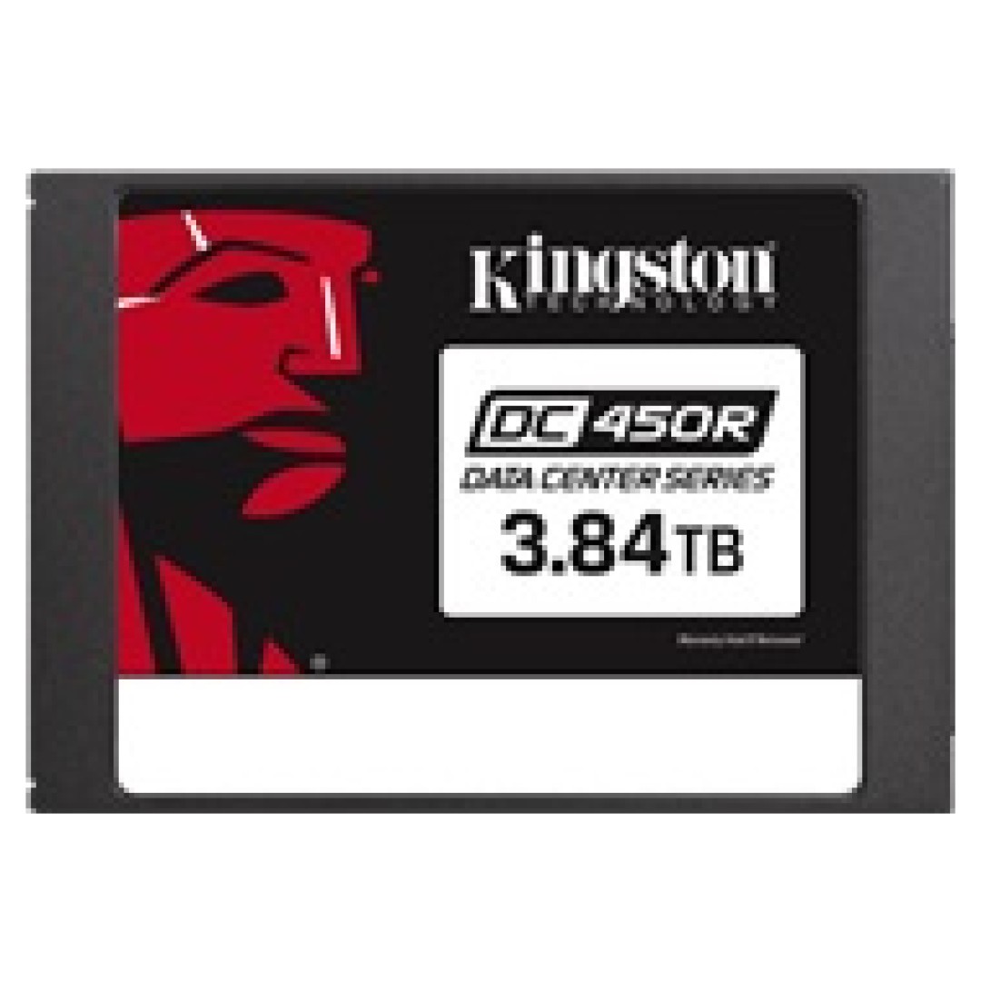 KINGSTON 3.84TB DC450R 2.5inch SATA SSD