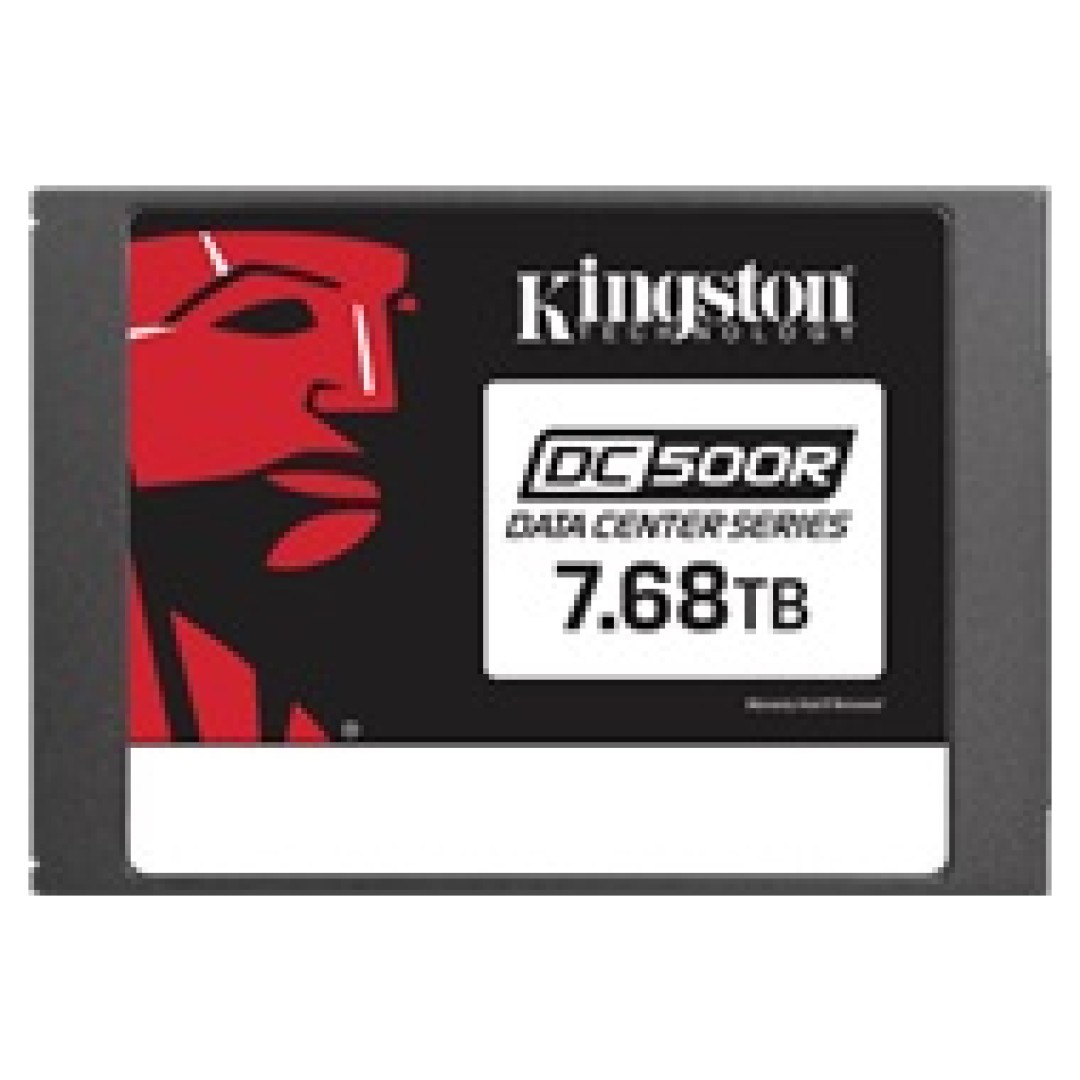 KINGSTON 7.68TB DC500R 2.5inch SATA3 SSD