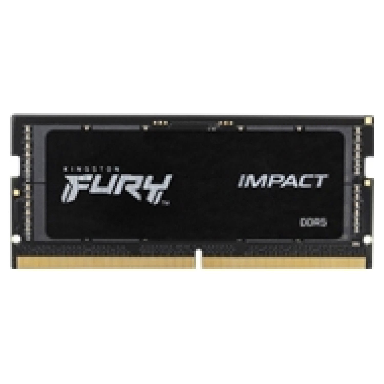 KINGSTON 8GB 4800MT/s DDR5 CL38 SODIMM