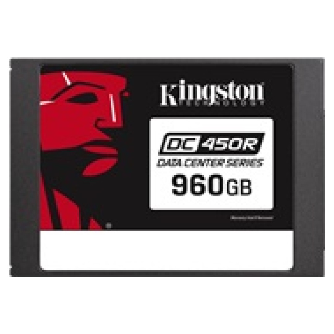 KINGSTON 960GB DC450R 2.5inch SATA SSD