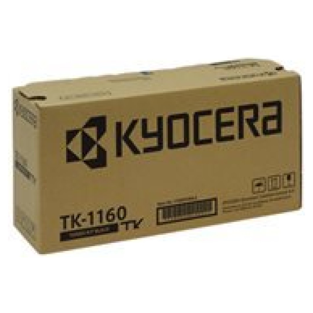 KYOCERA TK-1160 Toner-Kit Black