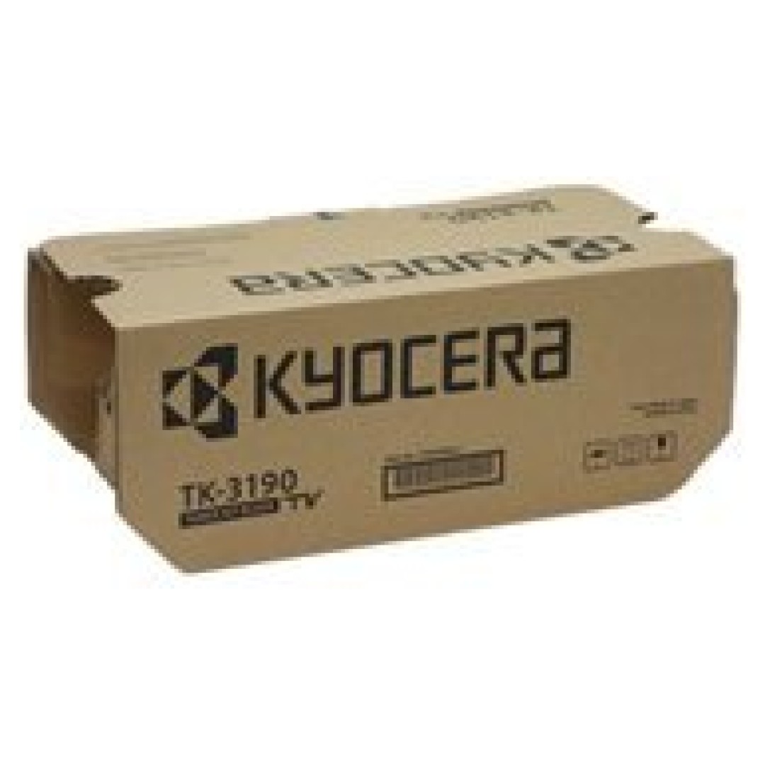 KYOCERA TK-3190 25K Toner Cartridge