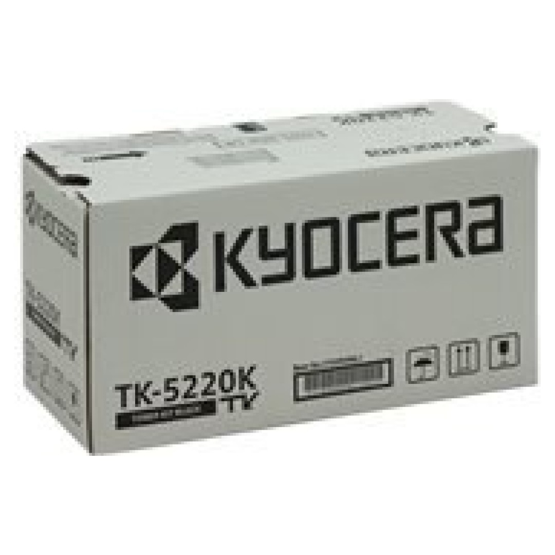 KYOCERA TK-5220K Toner Kit Black
