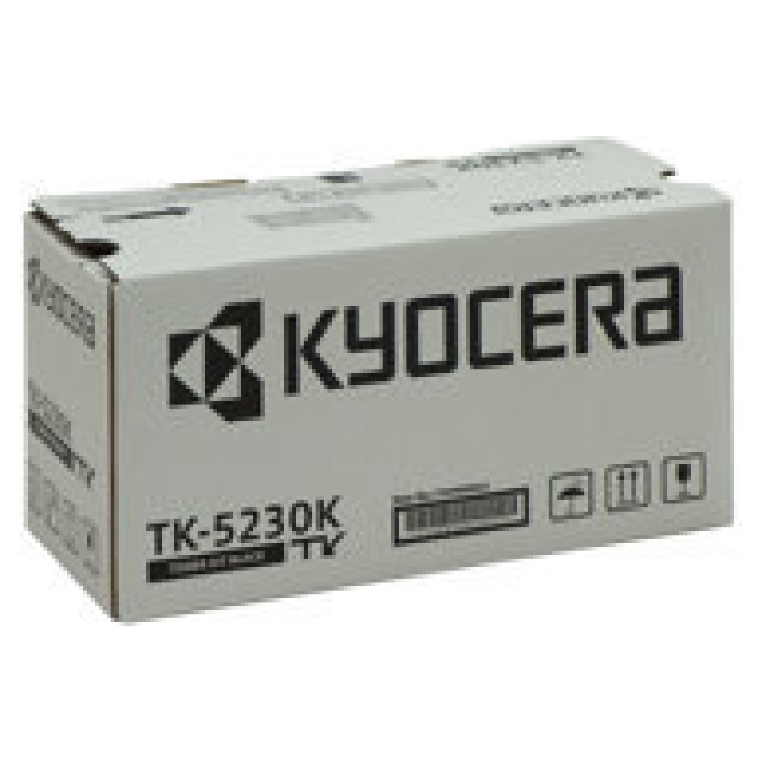 KYOCERA TK-5230K Toner Kit Black
