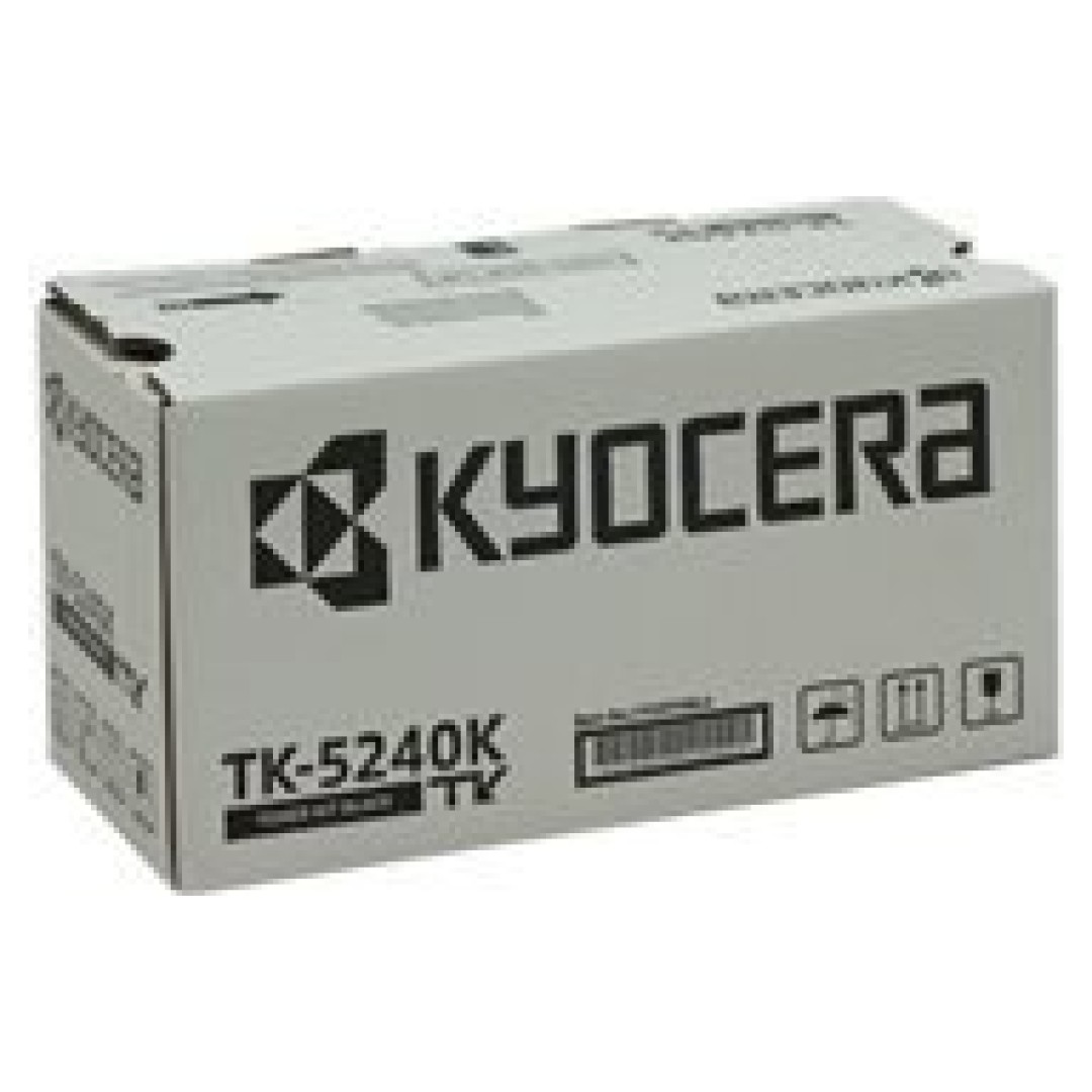 KYOCERA TK-5240K Toner Kit Black