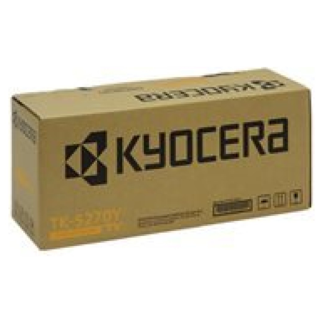 KYOCERA TK-5270Y Toner-Kit yellow