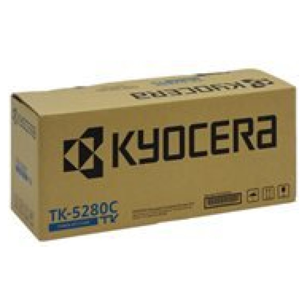 KYOCERA TK-5280C Toner-Kit cyan