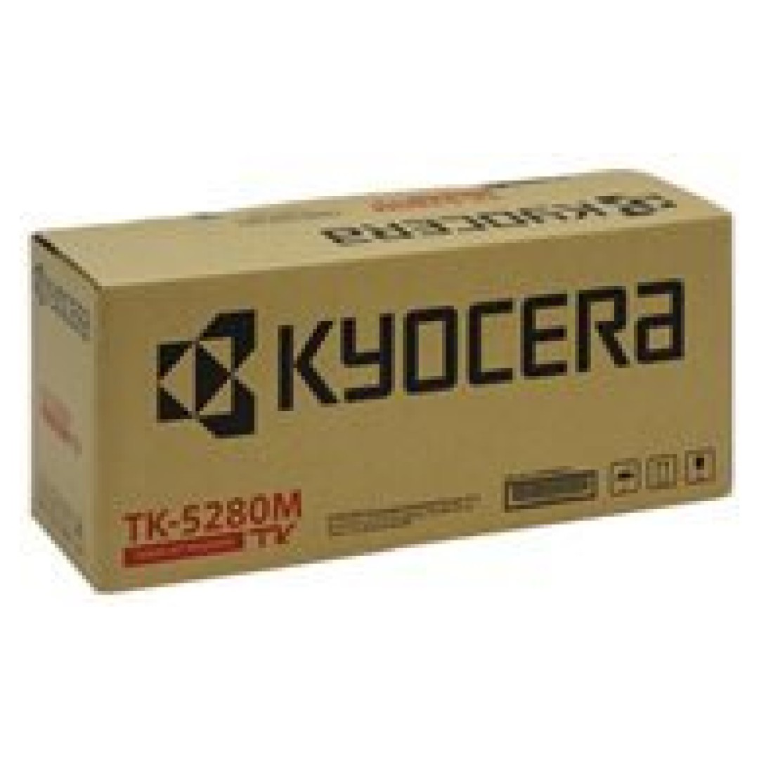 KYOCERA TK-5280M Toner-Kit magenta