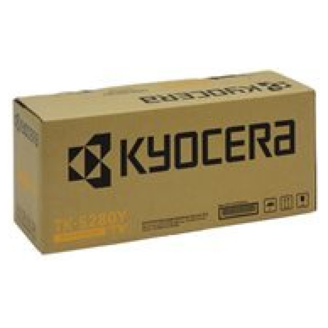 KYOCERA TK-5280Y Toner-Kit yellow