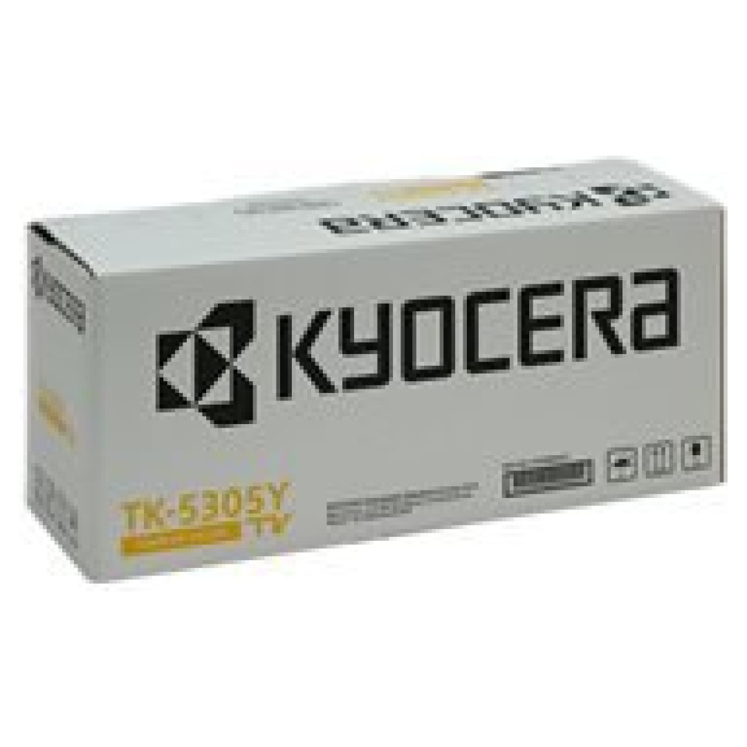KYOCERA TK-5305Y Toner gelb