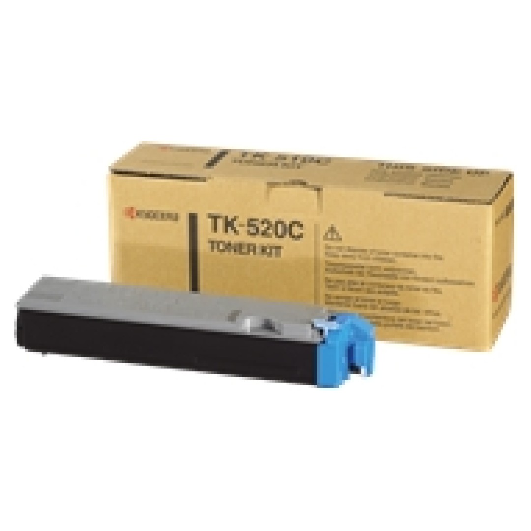 KYOCERA TK520C cartridge cyan FS-C5015N