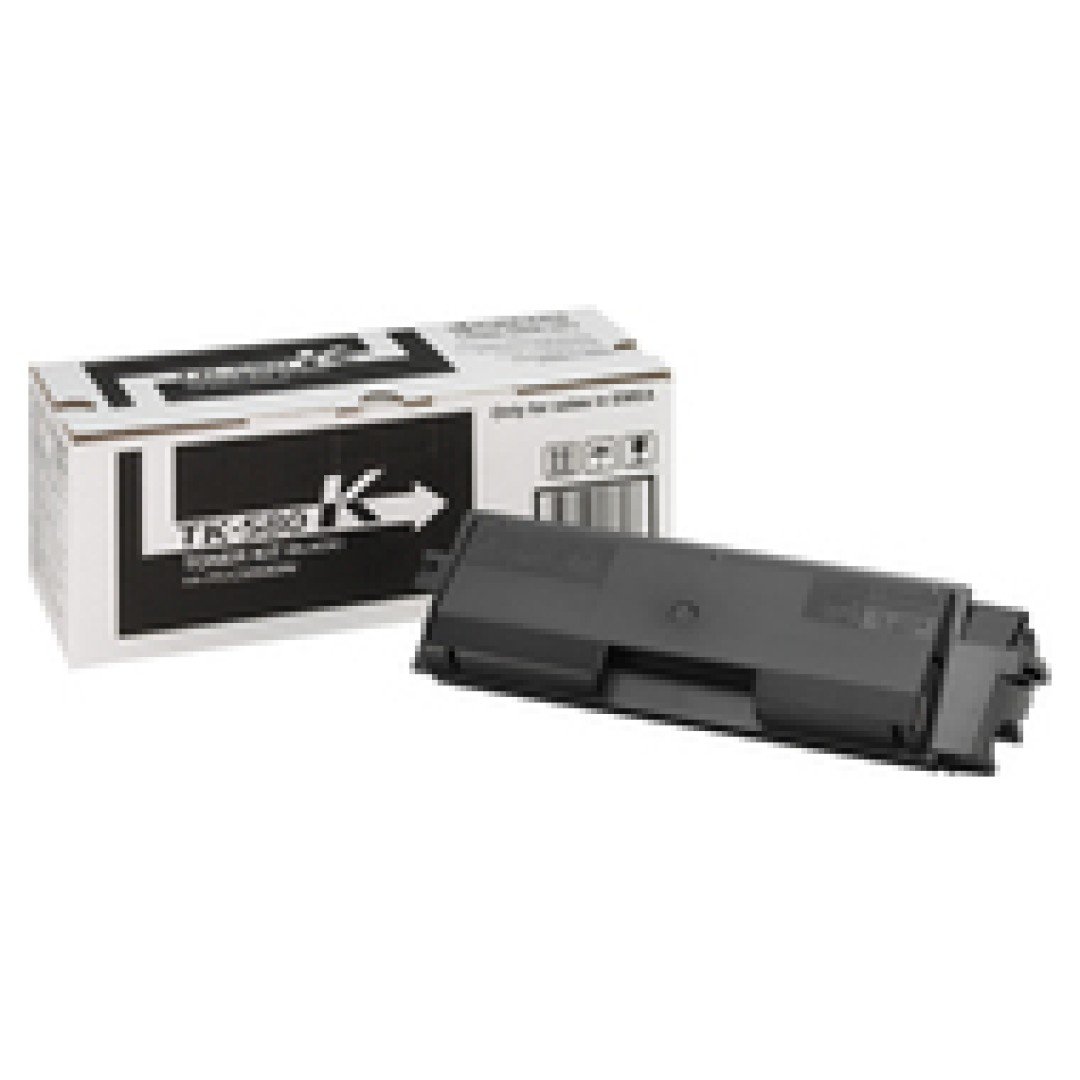 KYOCERA TK580K cartridge black C5150DN