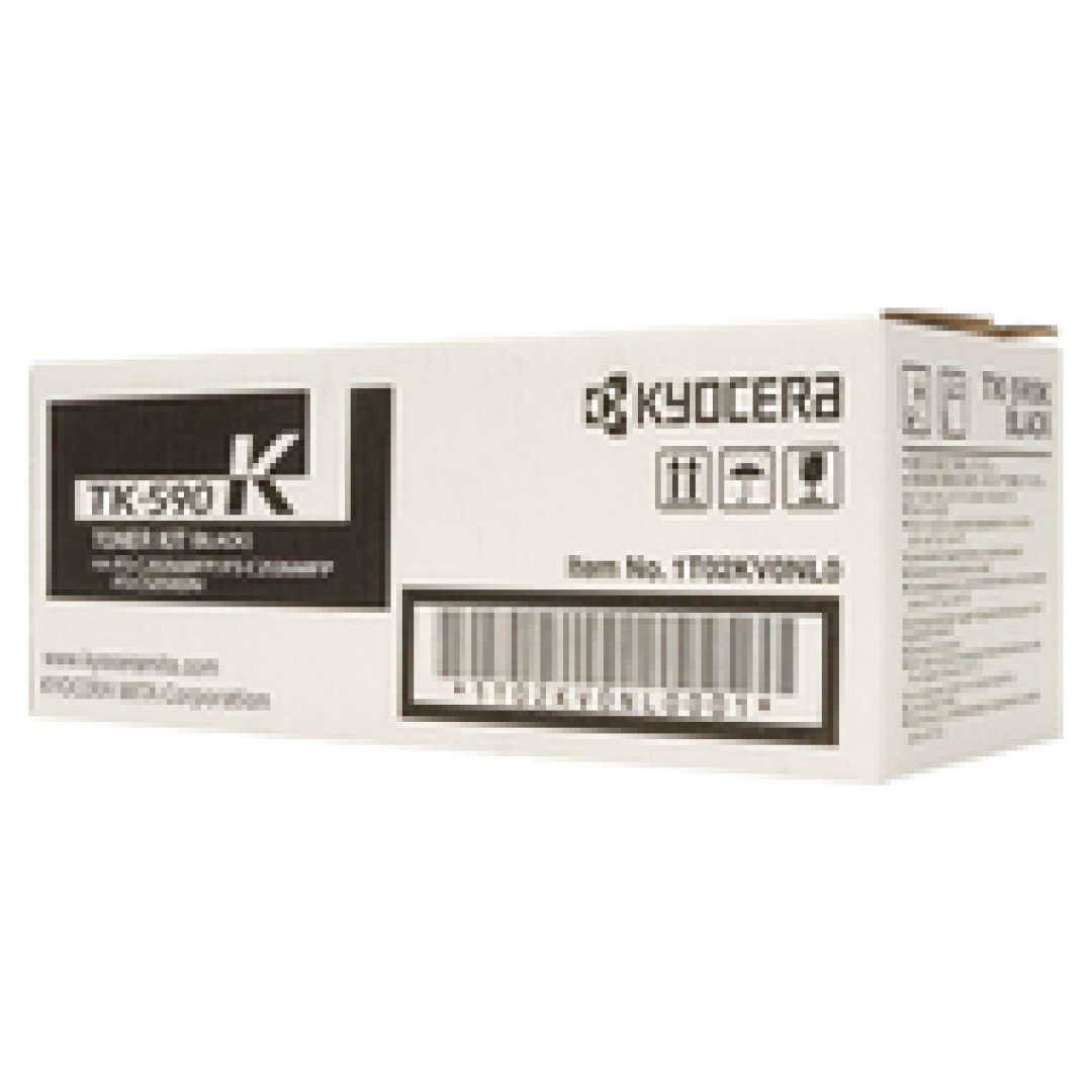 KYOCERA TK590K cartridge black FS-C2026K