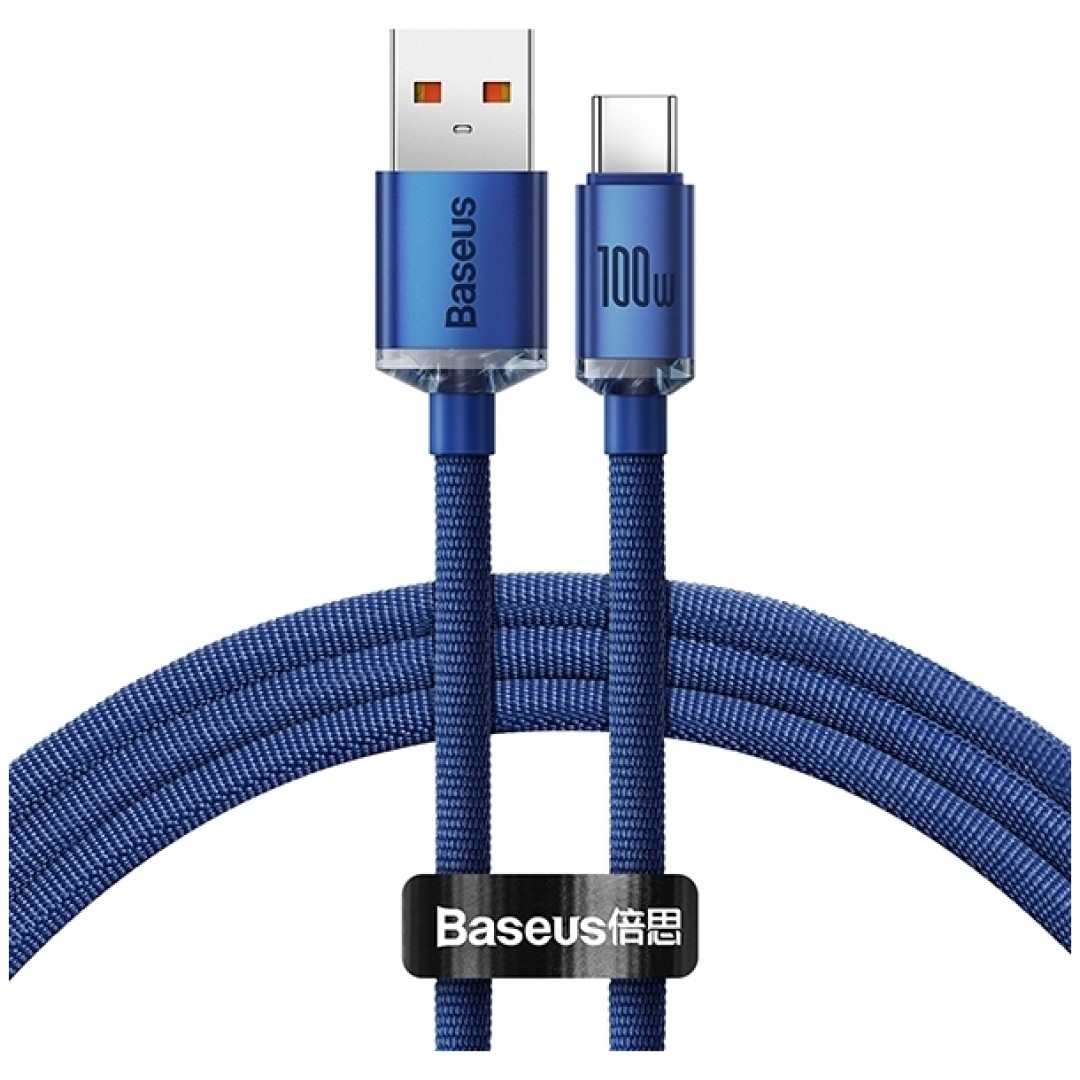 Kabel USB-C => USB-A 2.0 tekstil ovoj 2