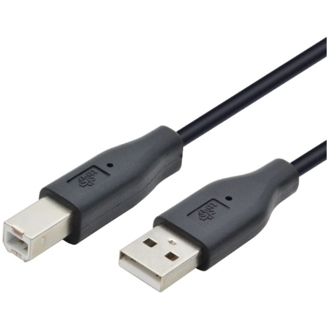 Kabel E-Green USB A - USB B M/M 3 m