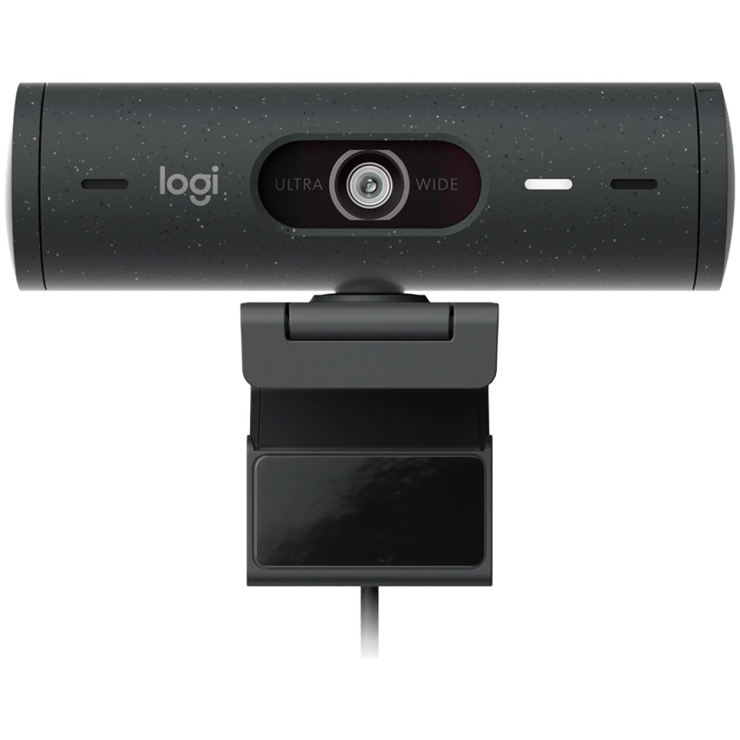 WEB Kamera Logitech BRIO 500 grafitna USB (960-001422)