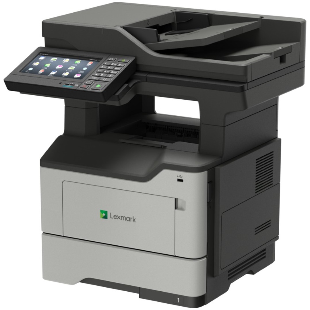 Laserski tiskalnik Lexmark MX622adhe MFP A4 1200 x 1200 DPI 47 ppm večfunkcijsk