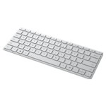 MS Bluetooth Compact Keyboard BG/YX Glac