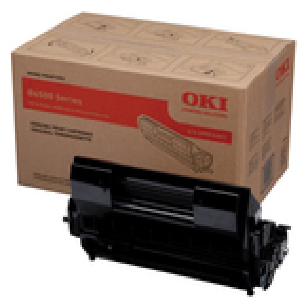 OKI Toner +imagedrum black B6500