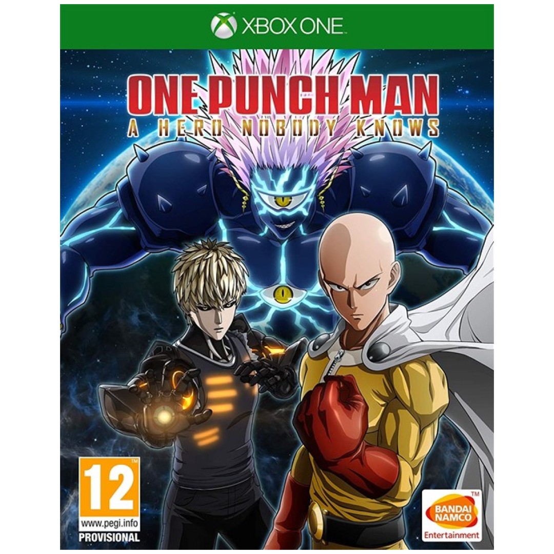 One Punch Man: A Hero Nobody Knows (Xone)