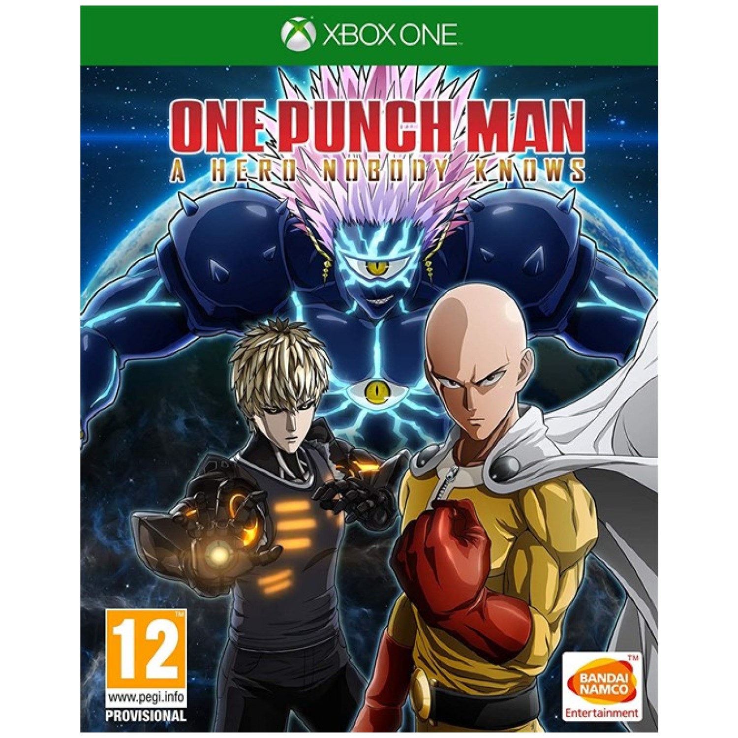 One Punch Man: A Hero Nobody Knows (Xone)